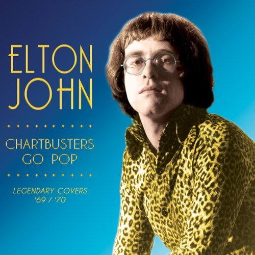 Chartbusters Go Pop! [UK Edition] [LP] - VINYL