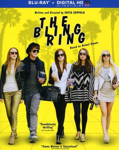  The Bling Ring [Blu-ray] [2013]