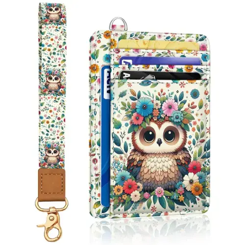 Z-Lanyard Owl