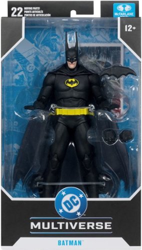 McFarlane Toys DC Multiverse Batman (Troika) 8 Action Figure WHERE TO BUY