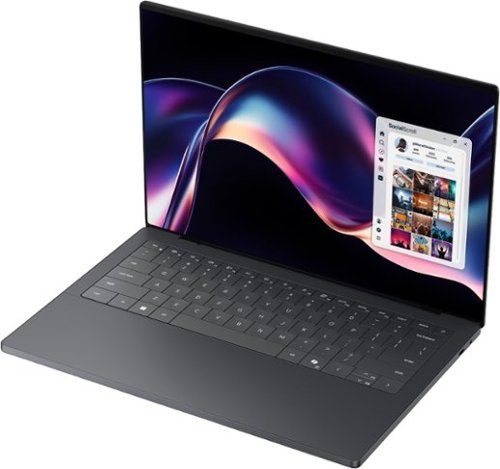 Dell XPS 14 - 14 2.8K OLED Touchscreen Laptop - Intel Core Ultra X7 358H 2026 - 32GB Memory - 1TB Storage - Copilot+ PC - Graphite BUY IN QATAR