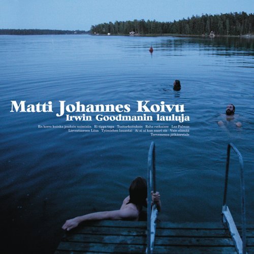  Irwin Goodmanin lauluja [LP] - VINYL INTERNATIONAL SHIPPING