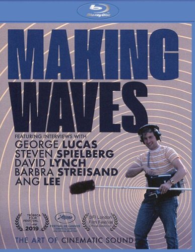 

Making Waves [Blu-ray] [2019]