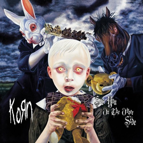 Korn - See You On The Other Side (20th Anniversary)   - VINYL LP