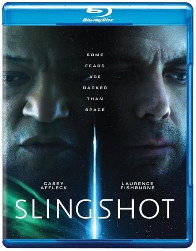  Slingshot - BLU-RAY