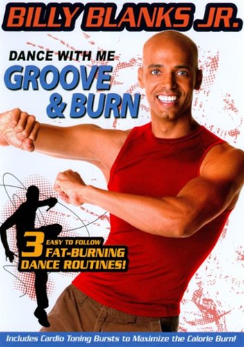 Billy Blanks Jr.: Dance with Me - Groove & Burn