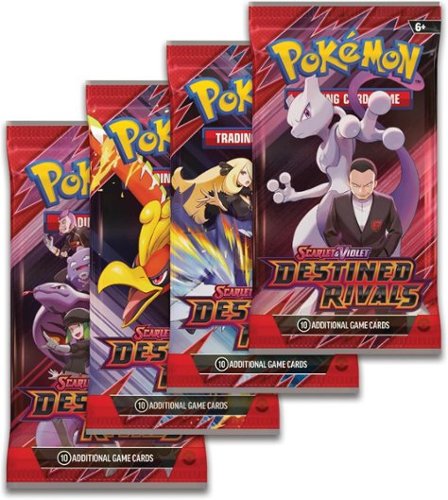 謎の剣闘士・ルーシー　箔押し　3枚セット　プロモ　AS-027　ミラクルバトル Pokémon Pokemon TCG: Scarlet & Violet Destined Rivals Booster