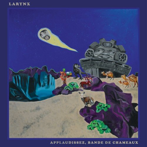 Applaudissez Bande de Chameaux [LP] - VINYL