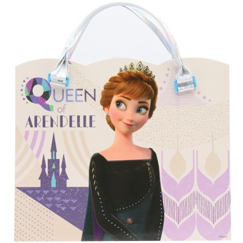 Tara Toys Activity Tote - Disney Frozen 2, All-In-1 Tote, Color, Sticker GLOBAL SHIPPING