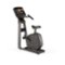 Matrix - U50 Upright Bike with XIR console - Black-Front_Standard