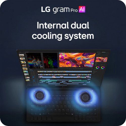 LG gram Pro 16