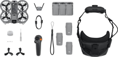 DJI - Neo 2 Motion Fly More Combo