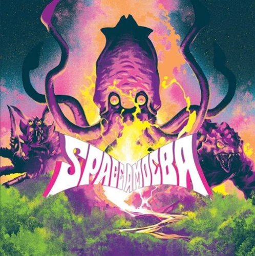 

Space Amoeba [LP] - VINYL
