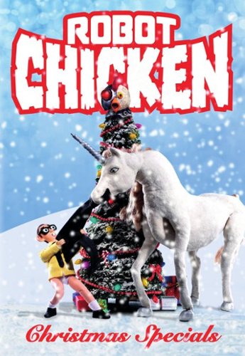  Robot Chicken: Christmas Specials [2013]