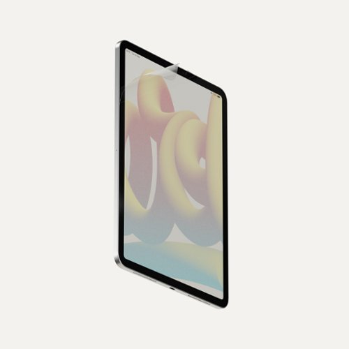 Paperlike - 2.1 Screen Protector 2-Pack for Apple iPad Pro 11" and Apple iPad Air 11" (2024) - Clear