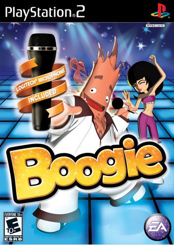  Boogie Standard Edition - PlayStation 2