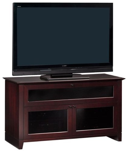  BDI - Novia A/V Cabinet for Most Flat-Panel TVs Up to 55&quot; - Cocoa
