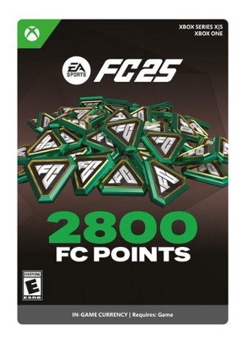 EA SPORTS FC 25 2,800 FC POINTS [Digital]