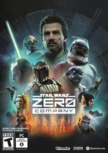 Star Wars Zero Company  Standard Edition - Windows [Digital]