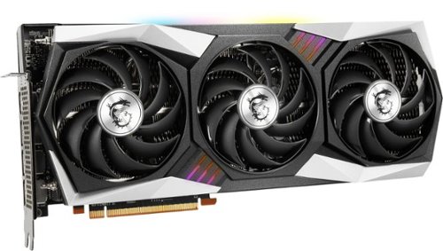 MSI AMD Radeon RX 6800 Gaming Z Trio XT 16G - 16GB GDDR6 - PCI Express 4.0 - Graphics Card - Black HOW TO BUY