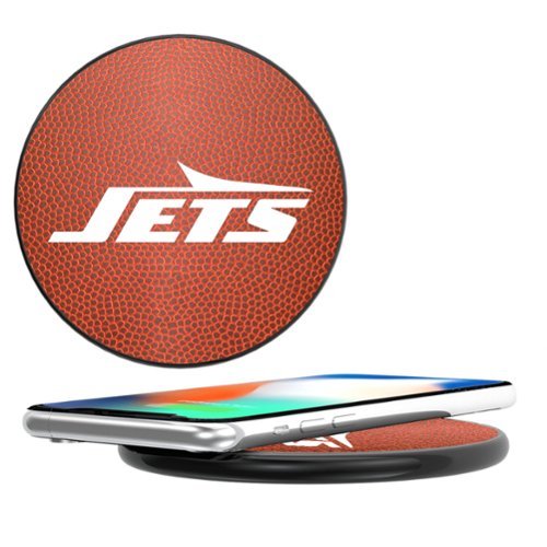 Keyscaper - Wireless Cell Phone Charger - Multicolor-Front_Standard 