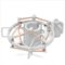 FocusProAudio - Focus Pro Audio Shock Mount for Samson Q2U Microphone - White-Front_Standard