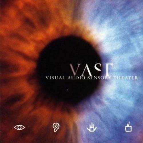  Visual Audio Sensory Theater [CD]