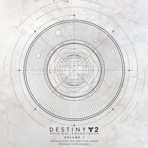 Various - Destiny 2 Volume 1 (Original Game Soundtrack)   - VINYL LP