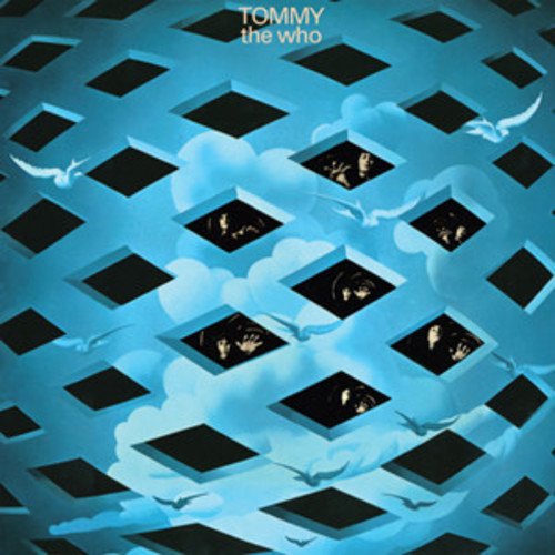  The Who - Tommy - VINYL LP