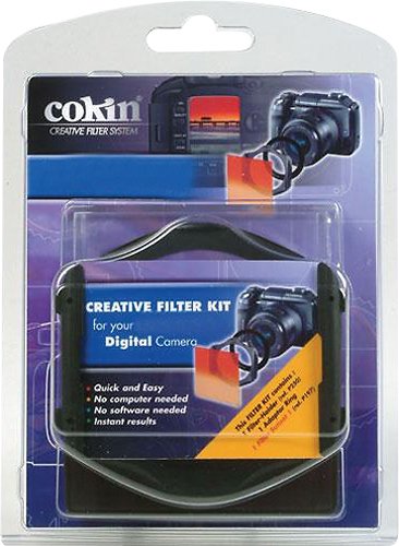  Cokin - CH523 Starter Kit for P Series Filters