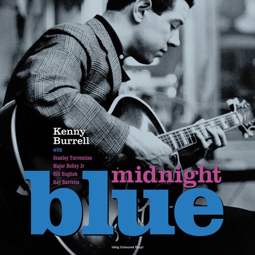 

Midnight Blue [LP] - VINYL