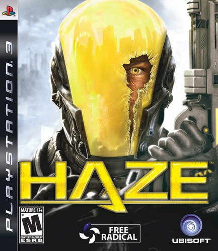  Haze - PlayStation 3