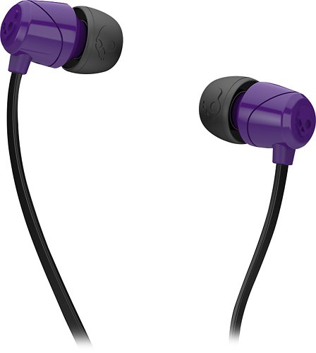 Skullcandy - Jib Earbud Headphones - Purple
