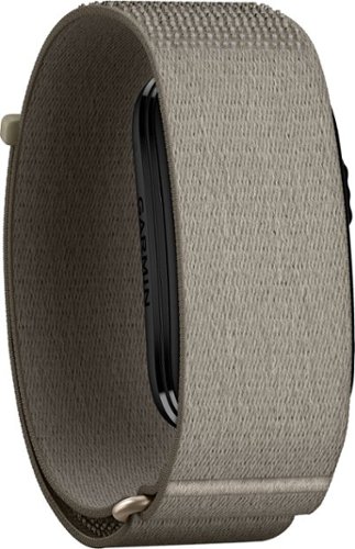 Garmin CIRQA Smart Band, Adjustable French Gray, S-M - French Gray - (2026) BUY ONLINE