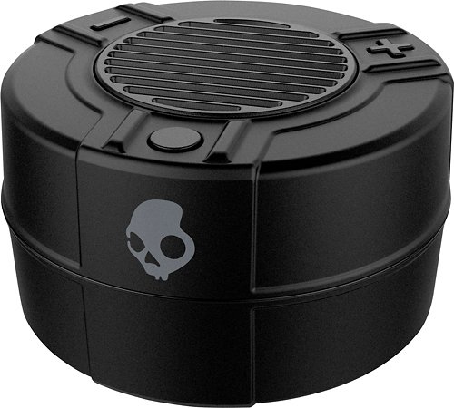 Skullcandy - Soundmine Bluetooth Speaker - Black