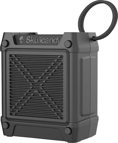  Skullcandy - Shrapnel Bluetooth Speaker - Black