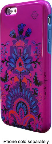  Nanette Lepore - Paisley Case for Apple® iPhone® 6 and 6s - Pink