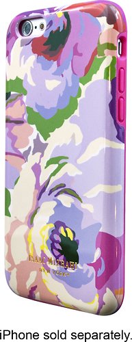  Isaac Mizrahi New York - Blended Florals Case for Apple® iPhone® 6 - Multicolor