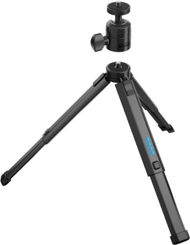 GoPro - Tripod + Ball Head