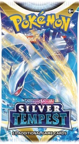 pokemon trading card game tempest gift box Amazon.com: Pokemon TCG: Sword & Shield Silver Tempest Elite Trainer Box :  Toys & Games
