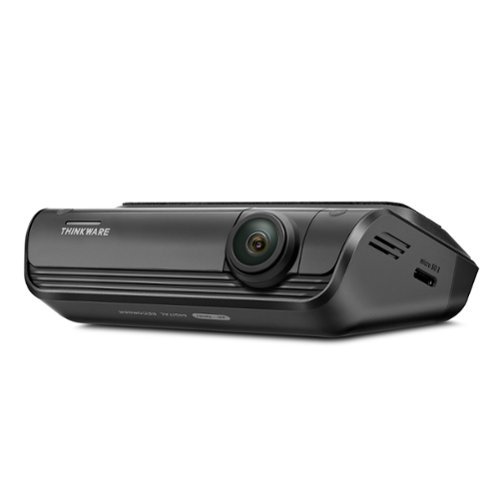 THINKWARE ARC700 4K UHD Front and 2K QHD Rear Dash Cam with Built-In GPS and Wi-Fi, Compatible with iOS and Android - Black BUY IN UAE