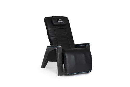 Therabody - Therasound Lounger - Black-Front_Standard 