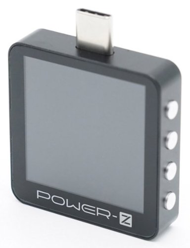 ChargerLAB Power Z KM003C Portable USB C Fast Charging Tester PD3