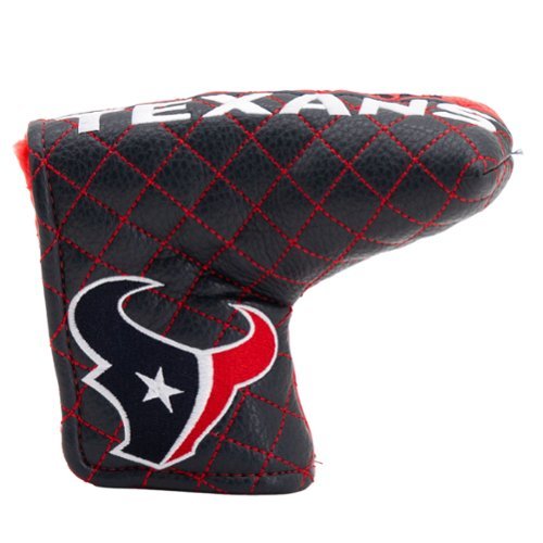 Team Golf - Quilted Blade Putter Cover - Multicolor-Front_Standard 