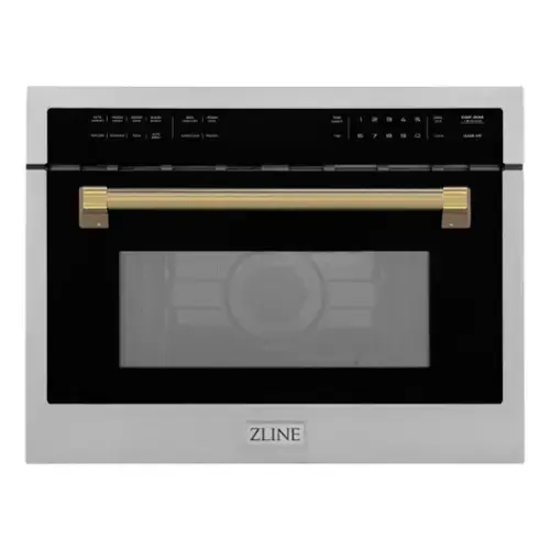 ZLINE

AUTO COOK
- POPCORN
- BEVERAGE
- PIZZA

SENSOR COOK
- AUTO
- REHEAT

SENSOR BAKE
- BAKE
- CONVECTION

SENSOR BROIL
- BROIL
- PREHEAT

POWER LEVEL
- WHISKEY

TEMP
- 1 2 3 4 5

WEIGHT
- 1 2 3 4 5

TIME
- 6 7 8 9 0

FADE LOCK
- START ENTER
- CLEAR/OFF

CLOCK