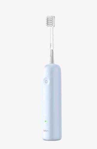 Laifen Wave Toothbrush - ABS Plastic + Case - Blue WORLDWIDE DELIVERY