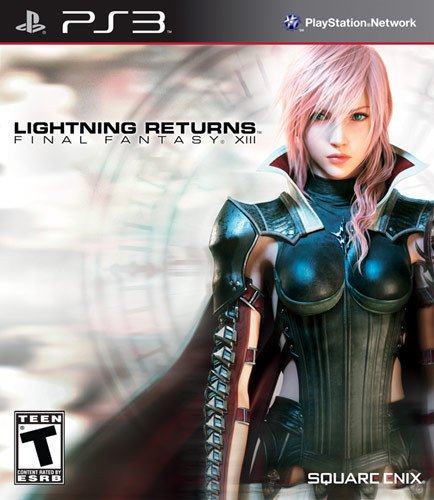  Lightning Returns: Final Fantasy XIII - PlayStation 3