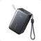 Anker - Nano Portable Charger - Black-Front_Standard