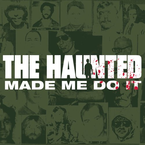 

The Haunted Made Me Do It [LP] - VINYL