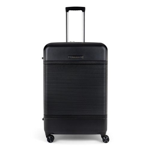 Photos - Luggage Bugatti  "28 Wellington Suitcase - Black HLG5128-BLACK 
